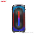 Guangzhou Factory Low Price Lower Speaker System recarregável YB-2603